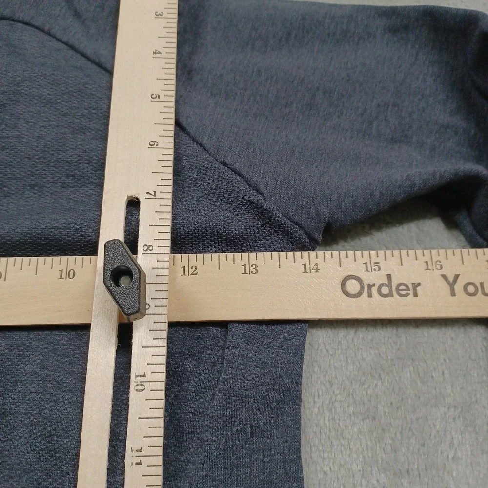 Nike Hoodie Womens XS Gray Activewear Pullover‎ Gym Training Running